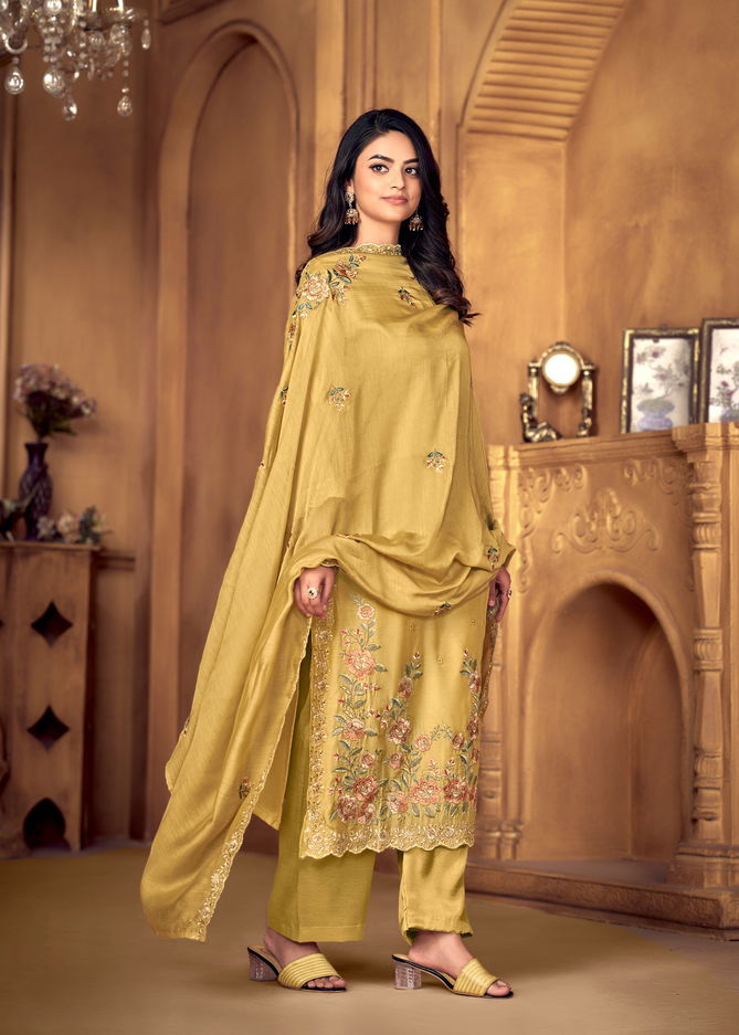 Mashal E Mahtaab By Bela Viscose Heavy Muslin Designer Salwar Suits Wholesale Price In Surat